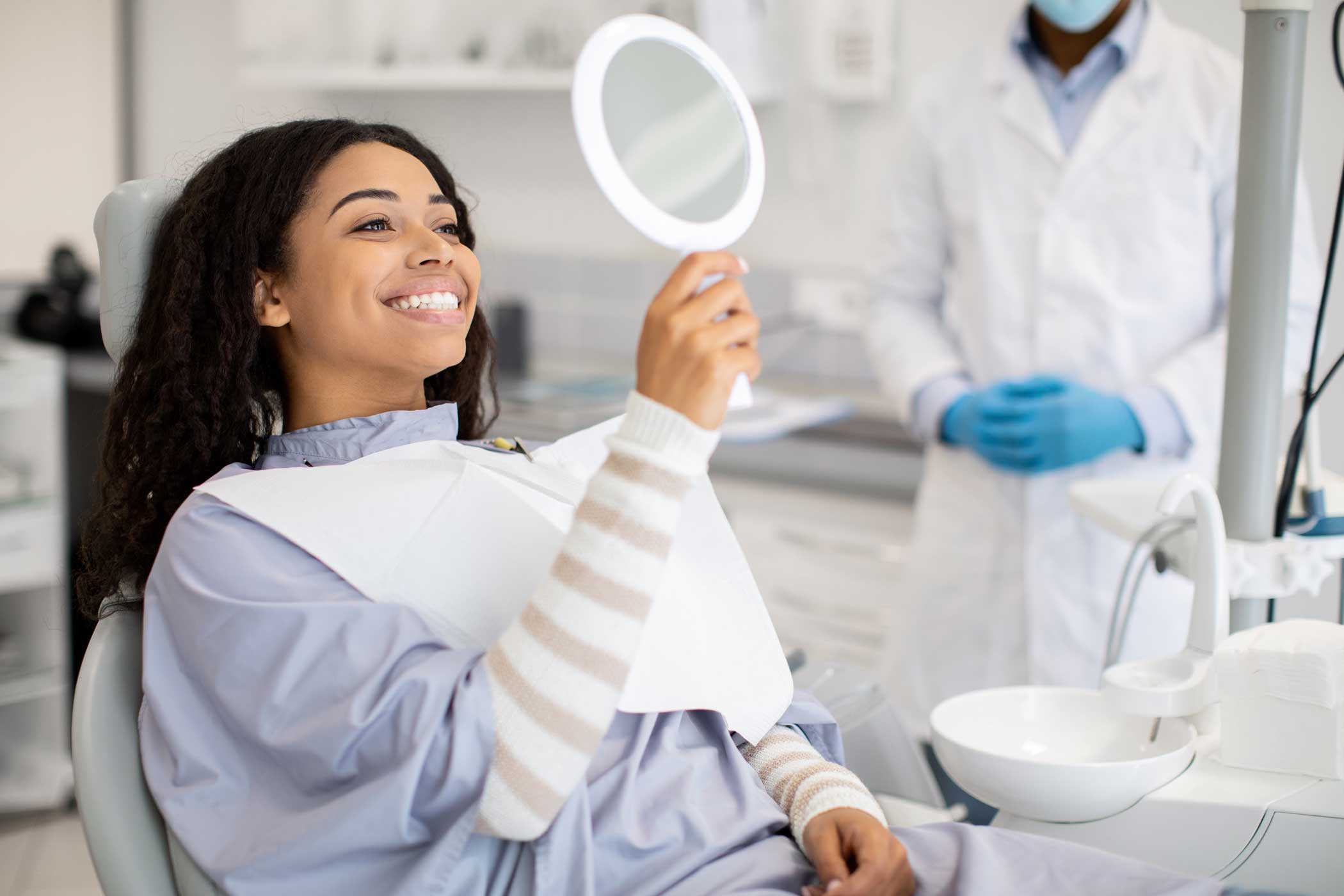 MD DC tooth replacement dentist tidewater dental