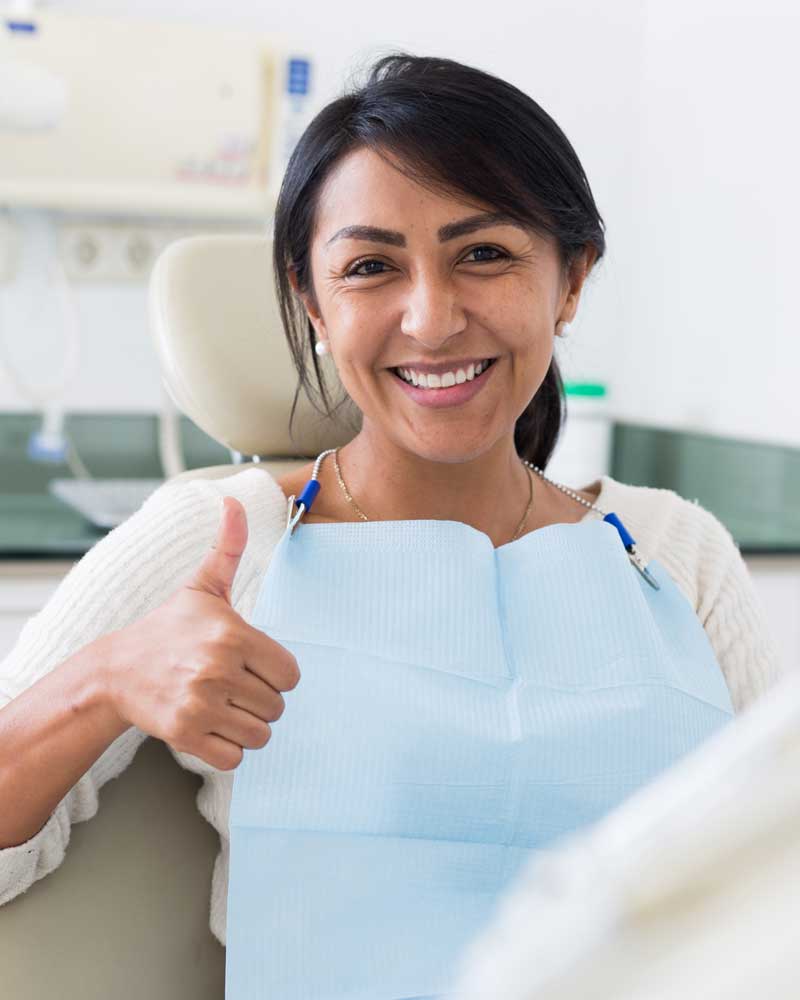stress-free tooth extraction tidewater dental