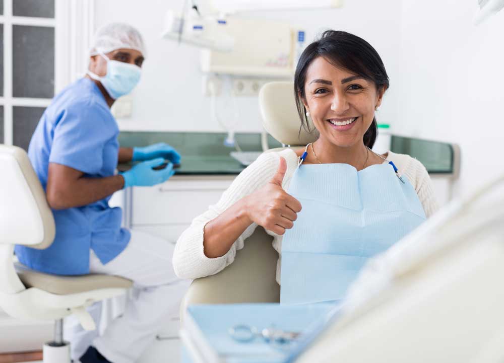 MD DC bleeding gums dentist tidewater dental