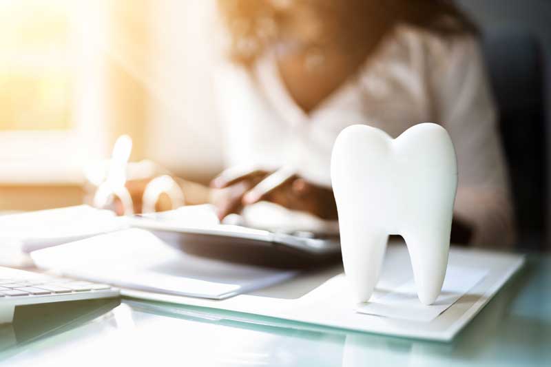 treat sensitivity or cavities at tidewater dental
