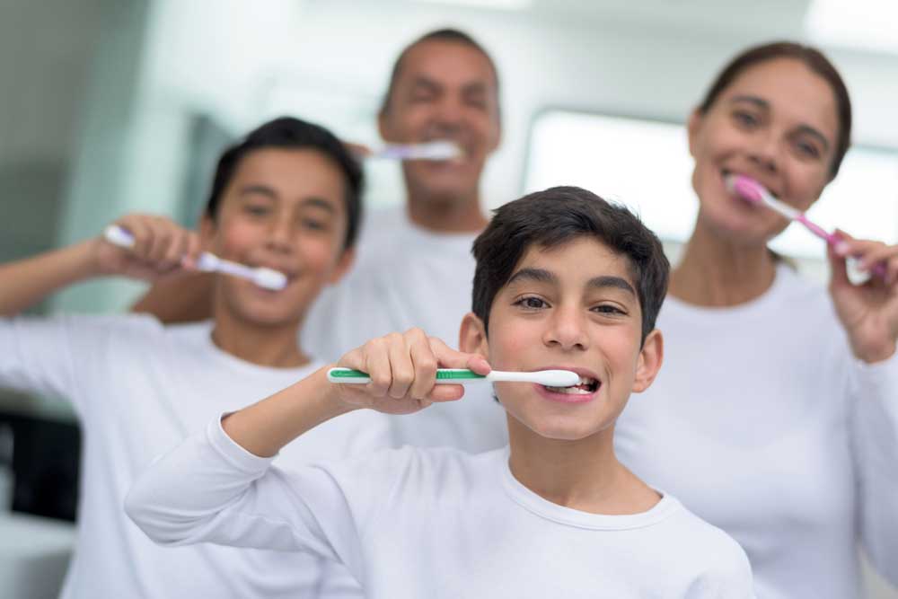 keep your oral health at tidewater dental